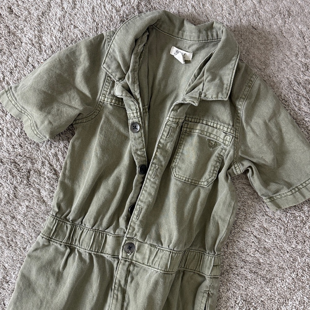 Roxy Girl Jumpsuit